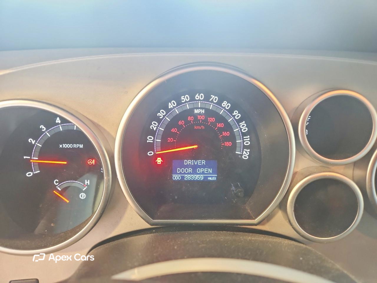 Toyota Sequoia 2008