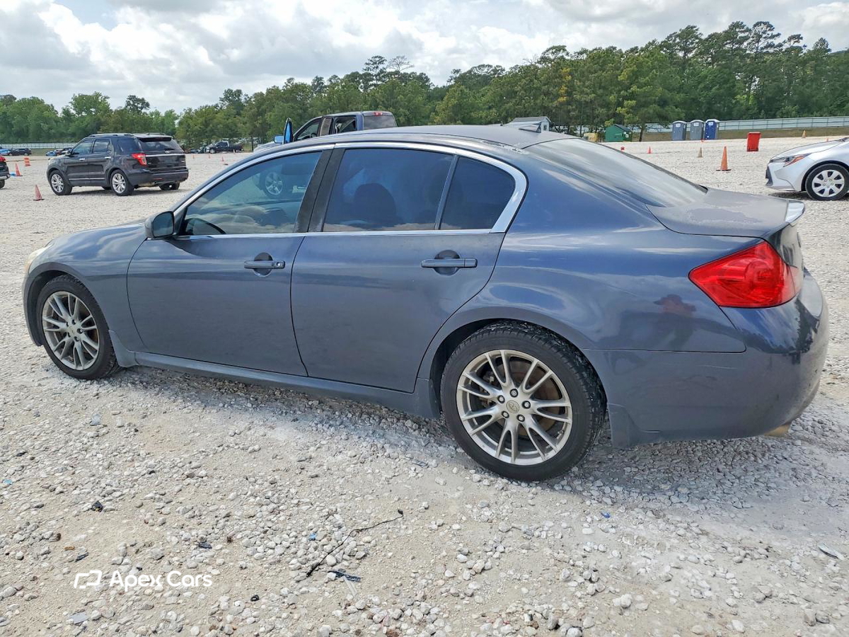 Infiniti G 2008