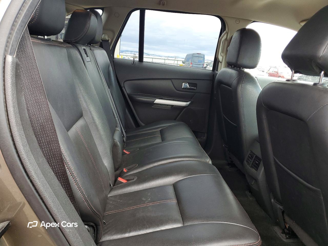 Ford Edge 2013