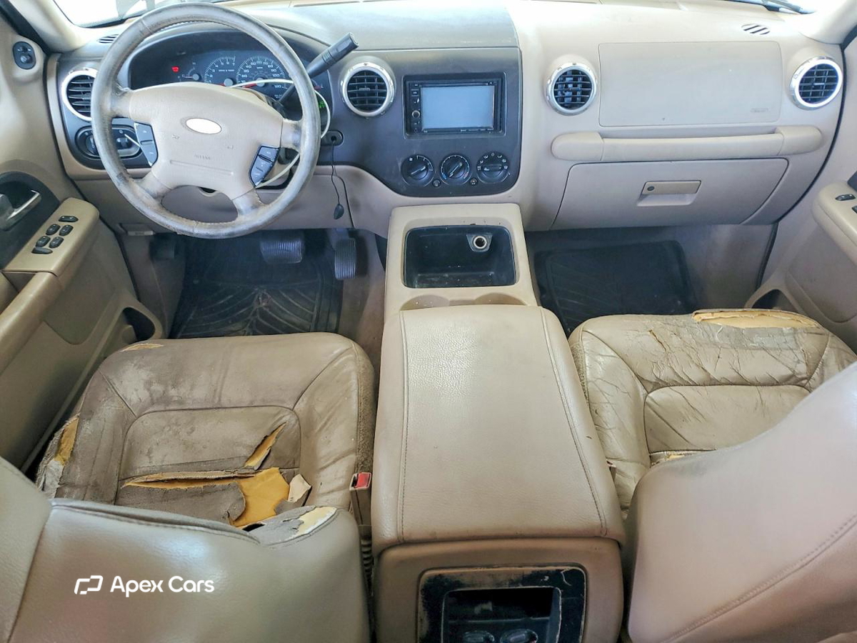 Ford Expedition 2004