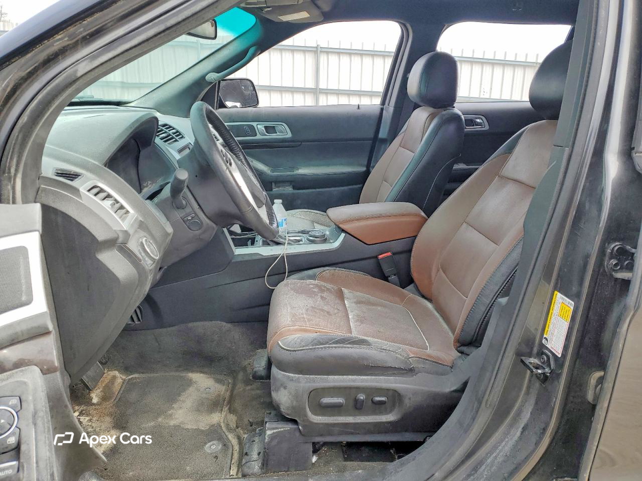 Ford Explorer 2015