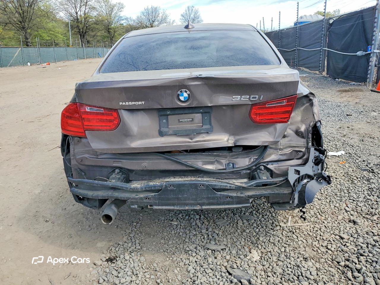BMW Series 3 2014