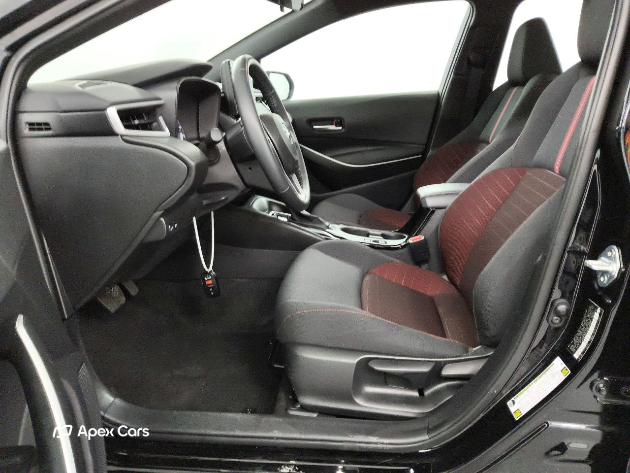 Toyota Corolla 2025