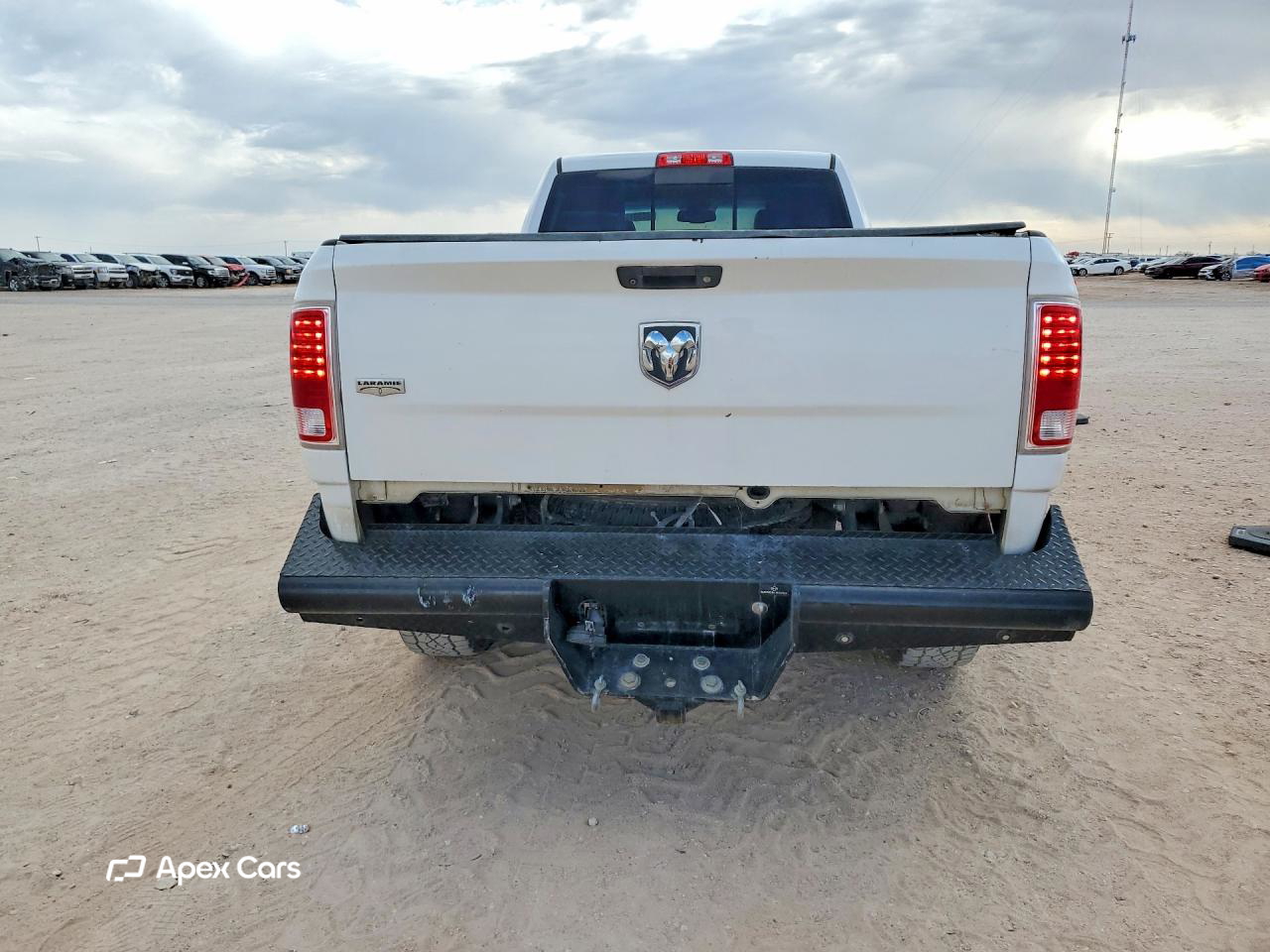 RAM 3500 2016