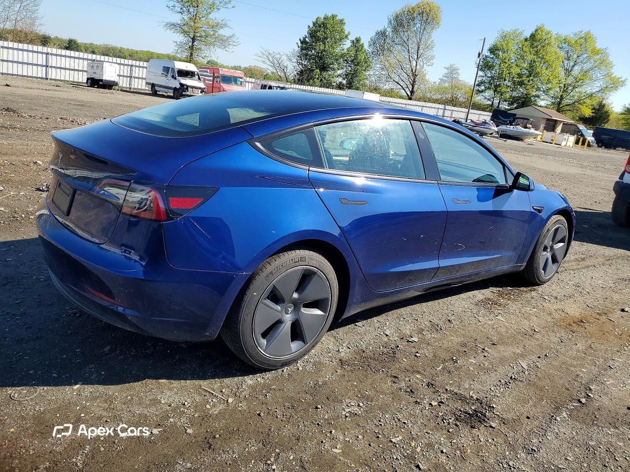 Tesla Model 3 2023
