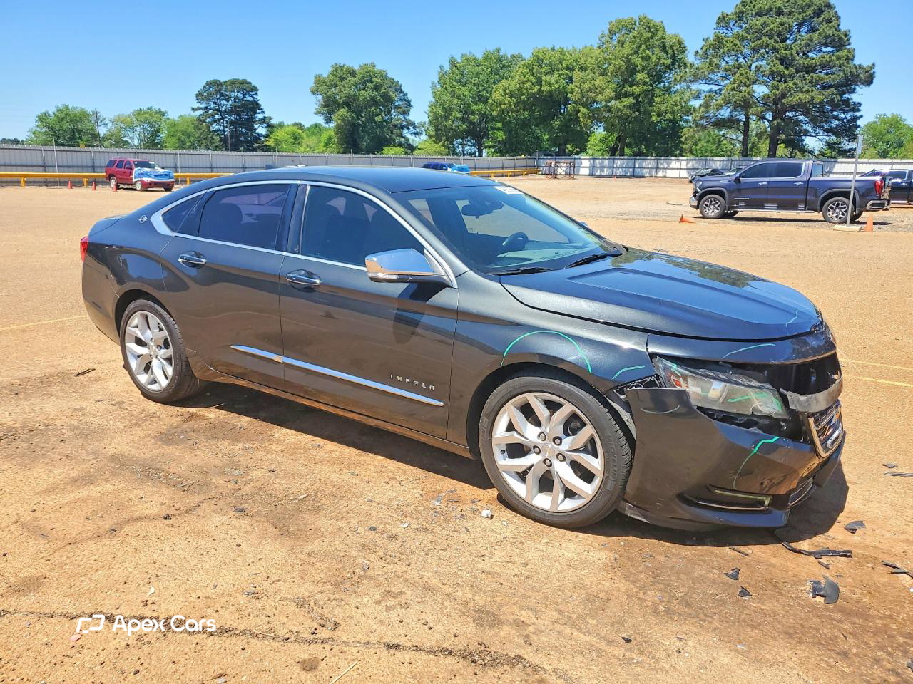 Chevrolet Impala 2015