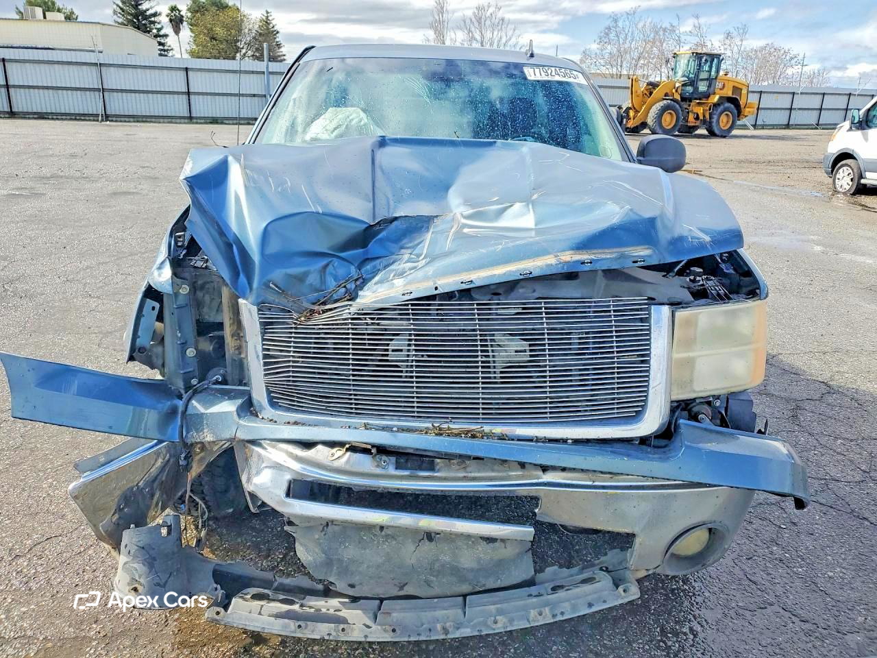 GMC Sierra 2011