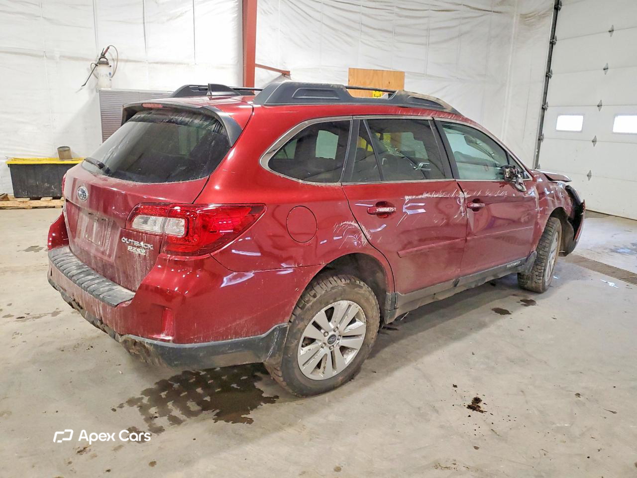 Subaru Outback 2017