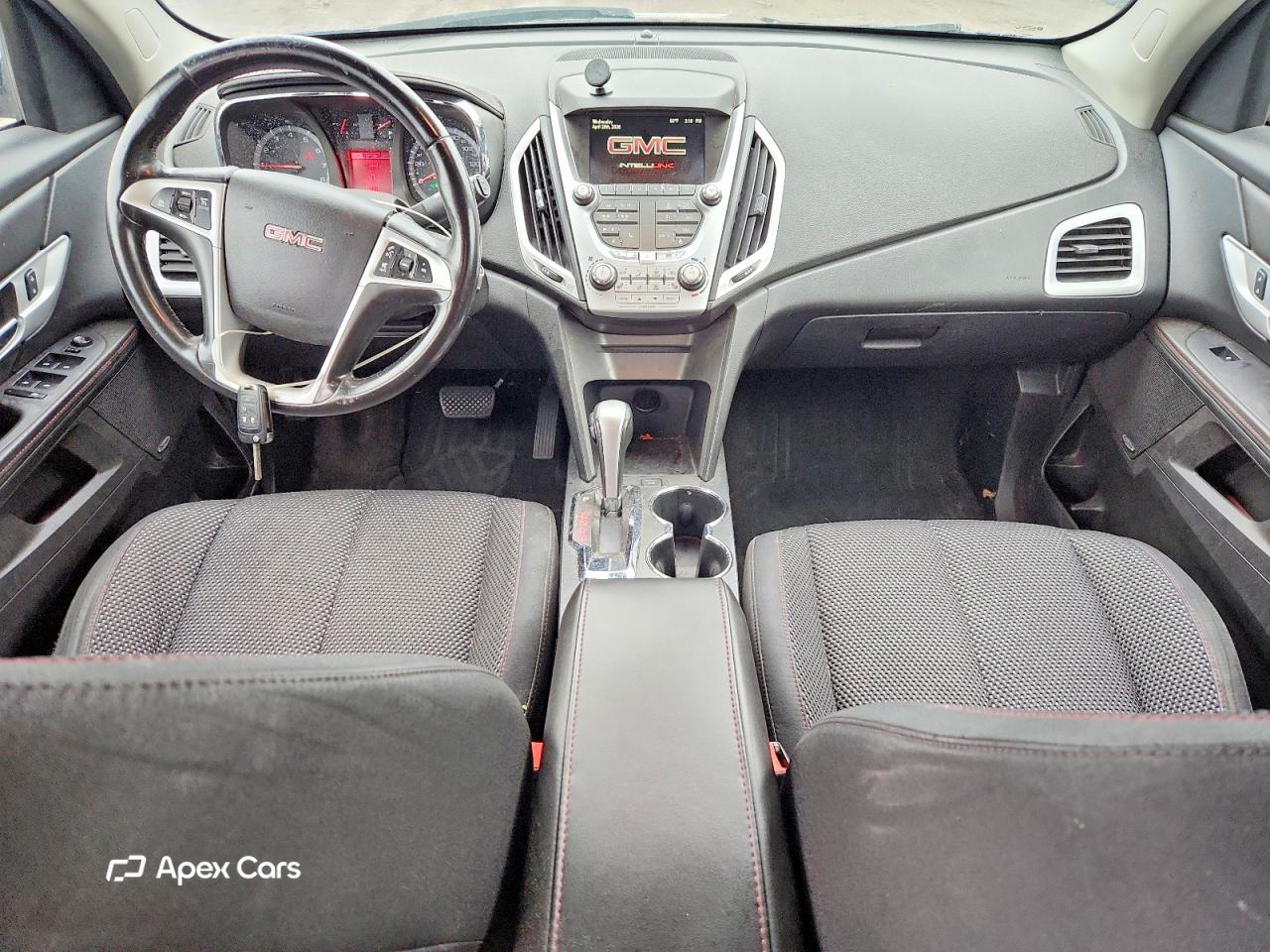 GMC Terrain 2013