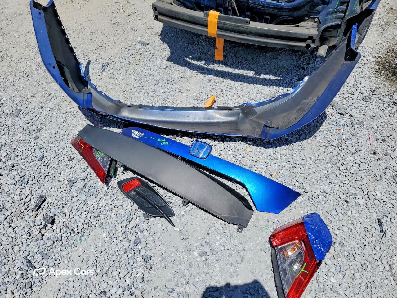 Honda Civic 2016