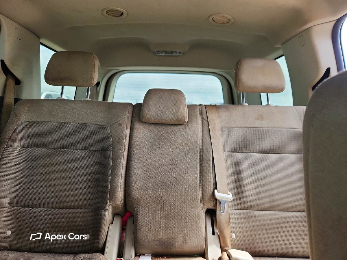 Ford Flex 2009
