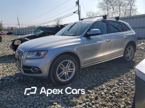 Audi Q5 2016 - Zdjęcie 1 z 13