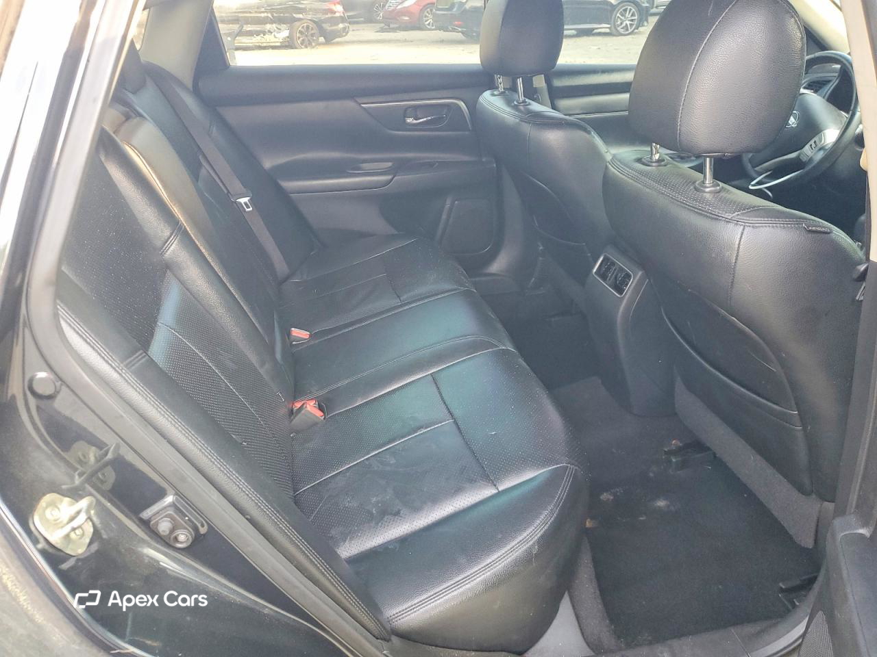 Nissan Altima 2015
