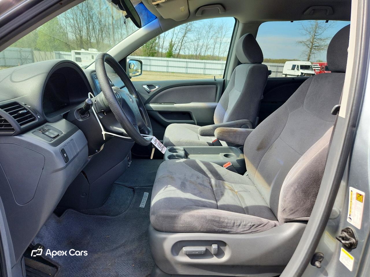 Honda Odyssey 2006
