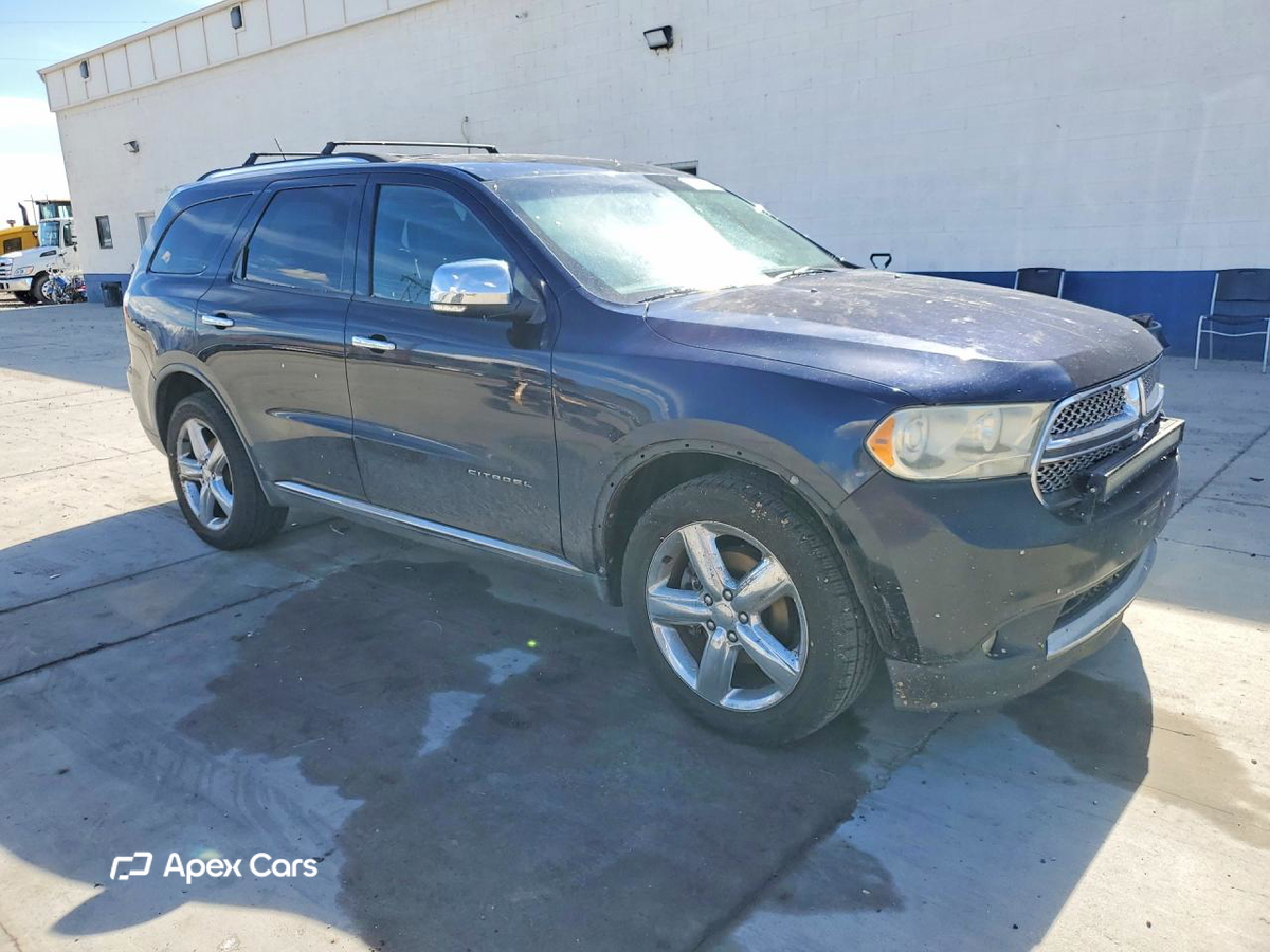 Dodge Durango 2011