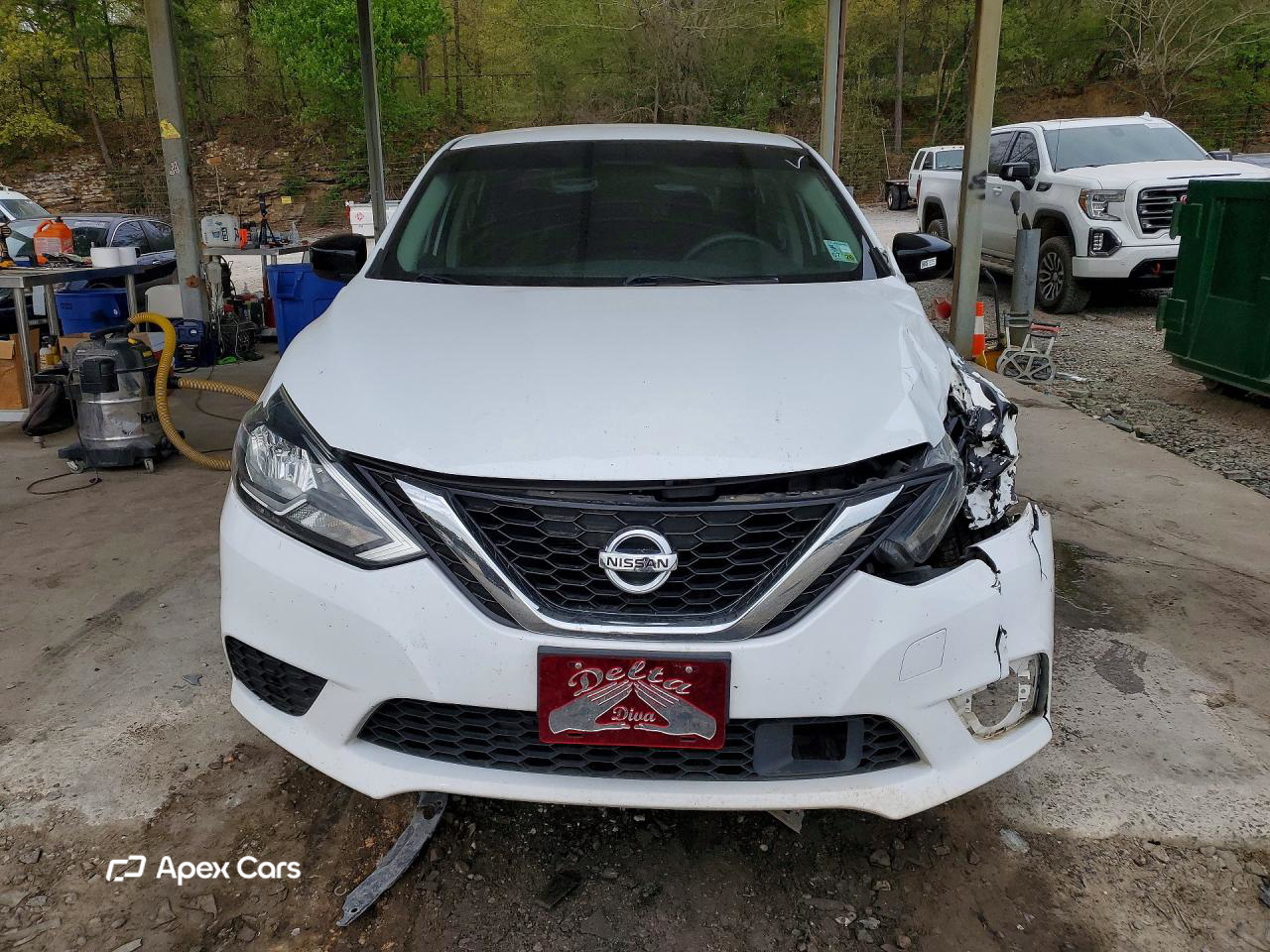 Nissan Sentra 2018