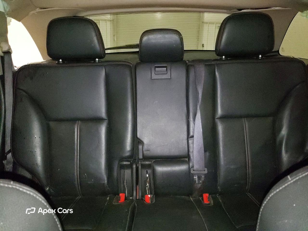 Ford Edge 2013