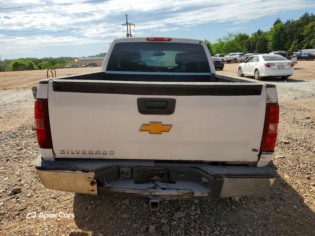 Chevrolet Silverado 2010
