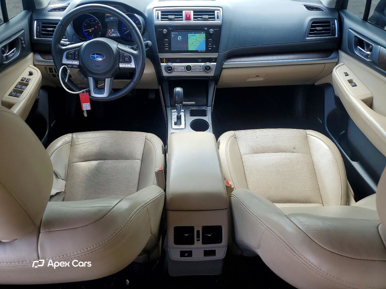Subaru Outback 2016