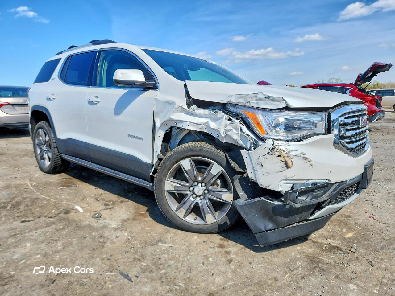 GMC Acadia 2019