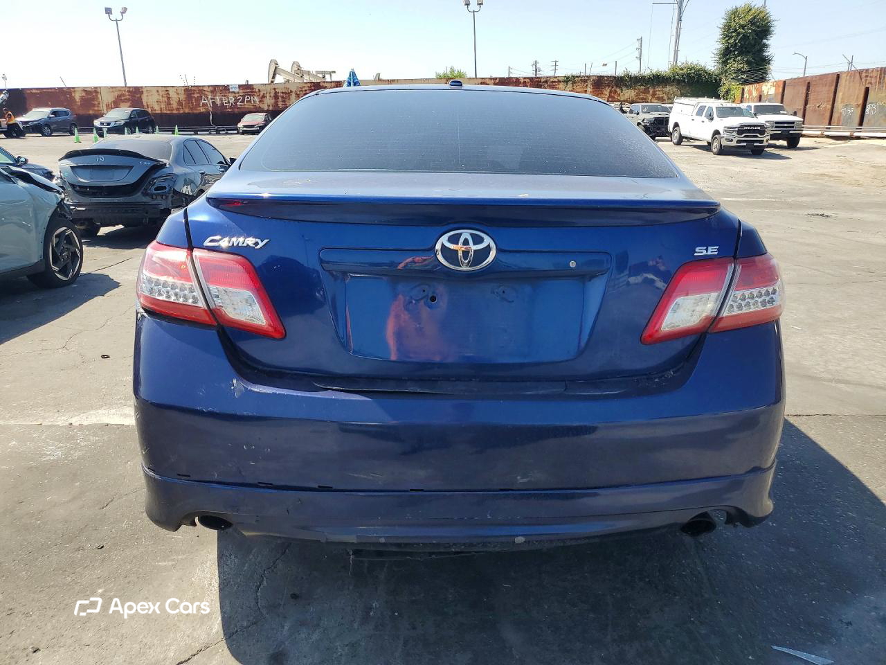 Toyota Camry 2010