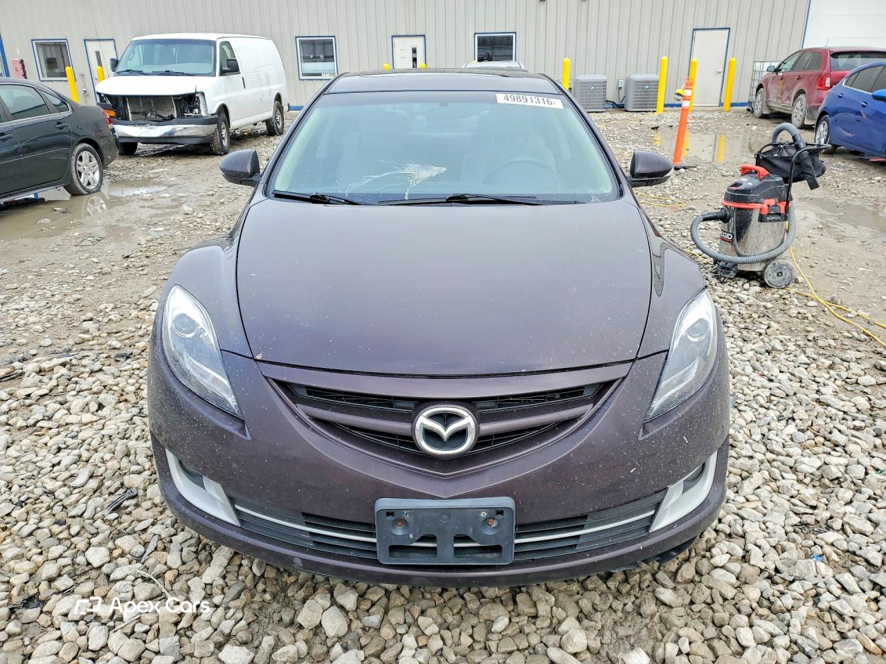 Mazda 6 2011