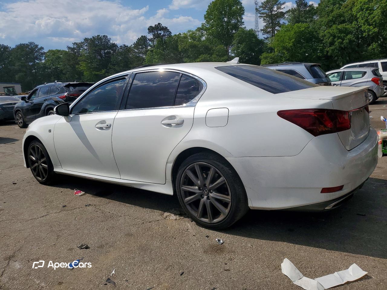 Lexus GS 2013