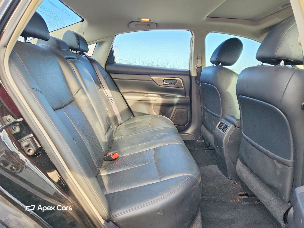 Nissan Altima 2013