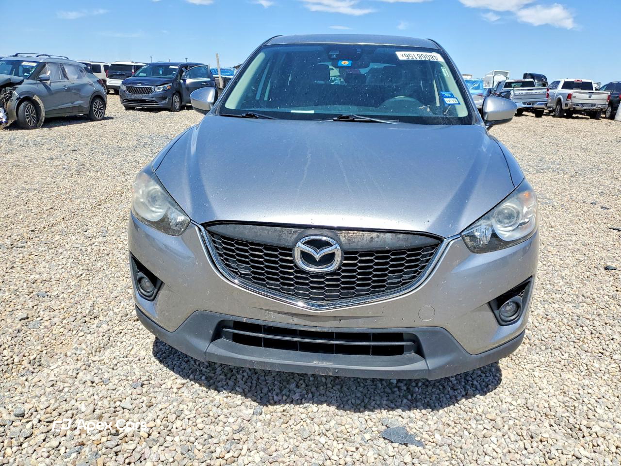 Mazda CX-5 2014