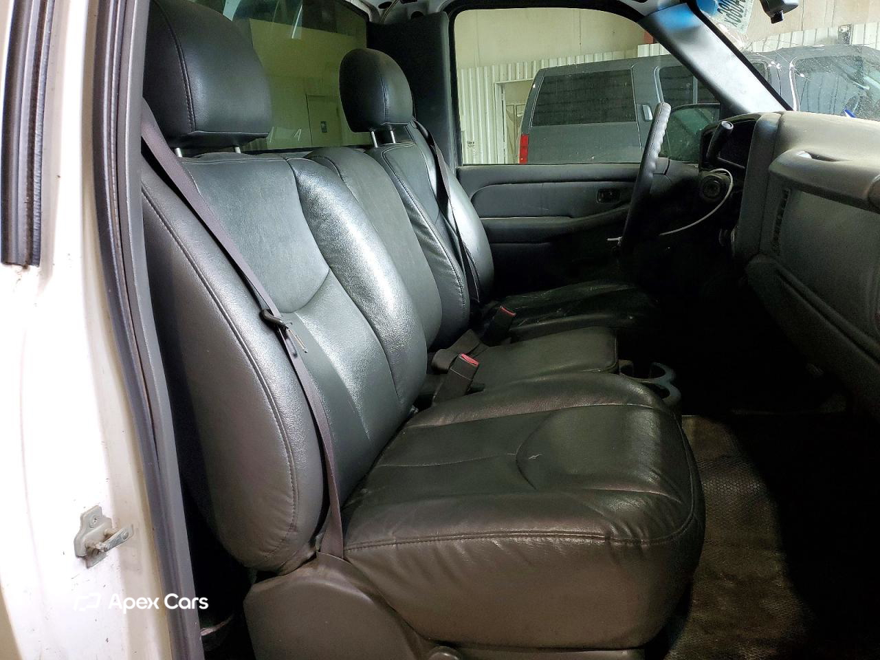 Chevrolet Silverado 2006