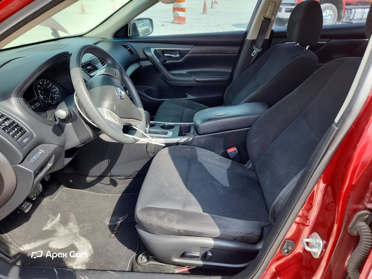 Nissan Altima 2015
