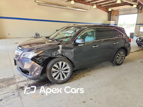 Acura MDX 2014 - Image 1 of 13