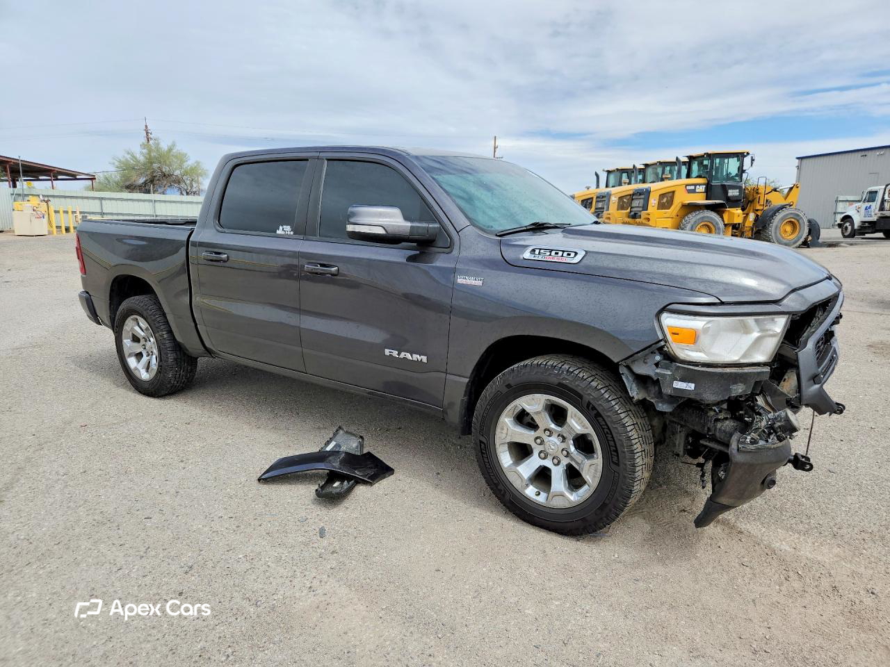 RAM 1500 2021