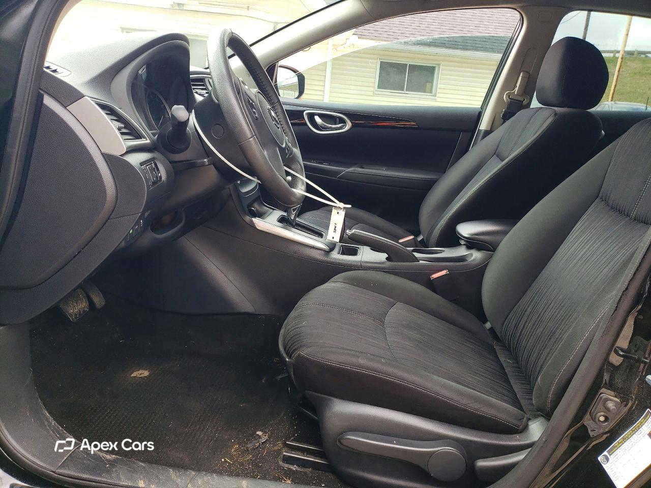 Nissan Sentra 2017