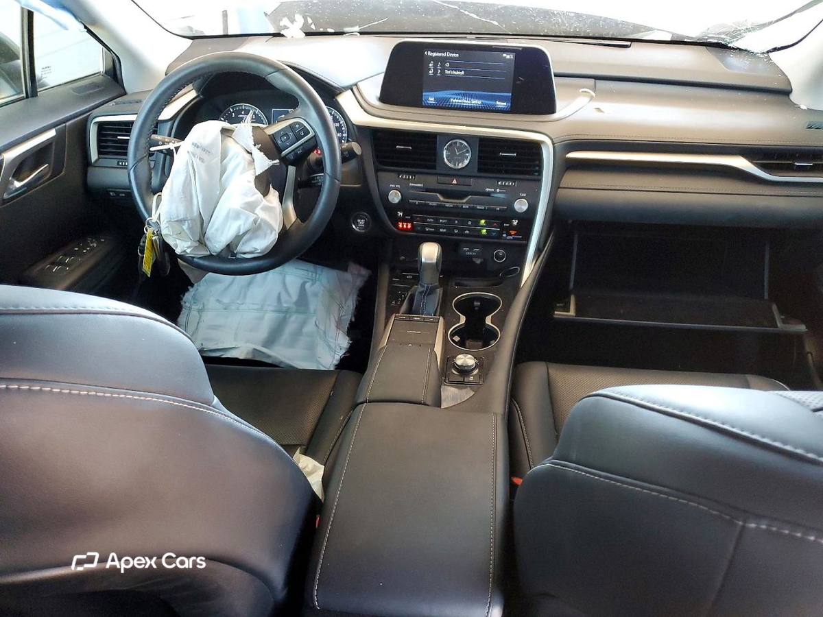 Lexus RX 2021