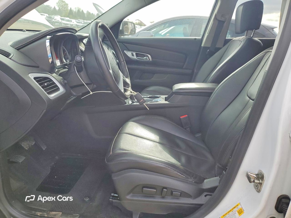 GMC Terrain 2014