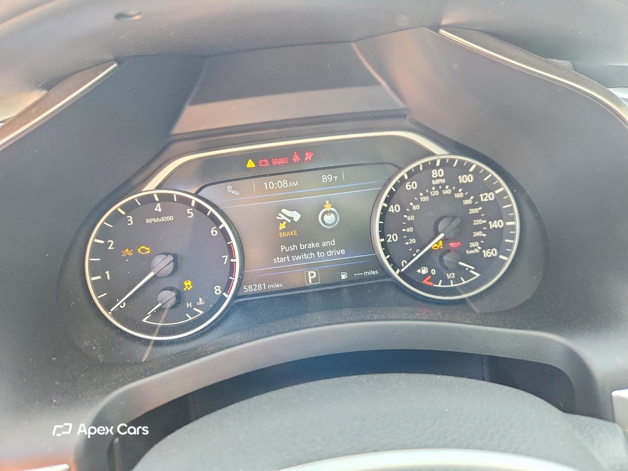 Nissan Murano 2016