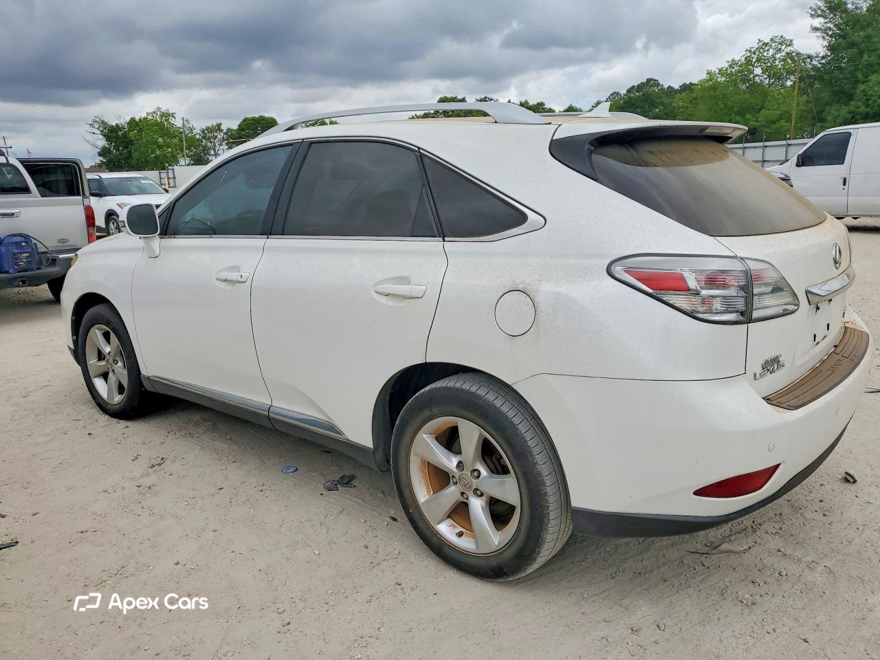 Lexus RX 2010