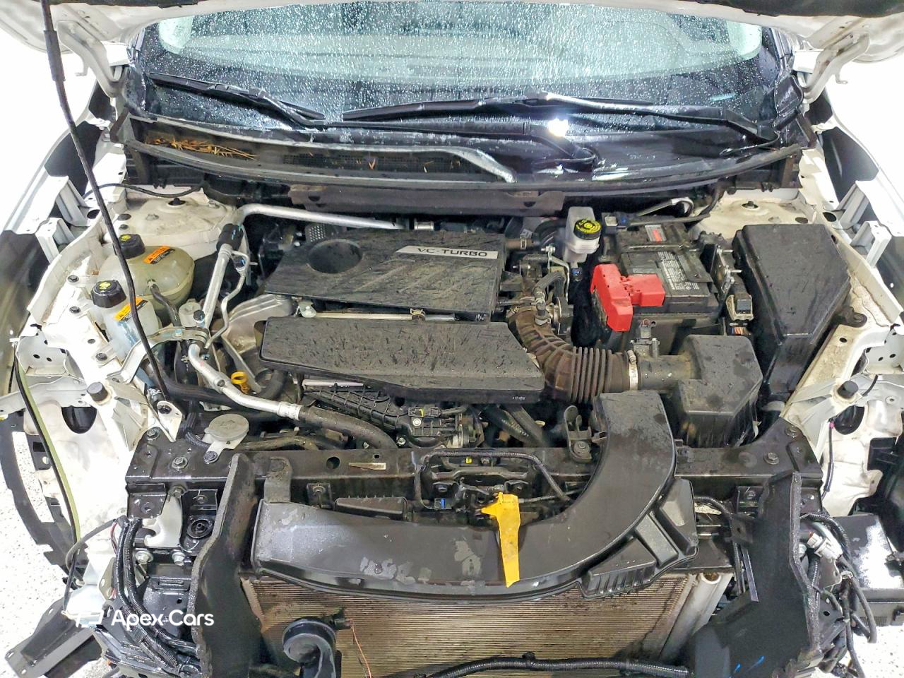 Nissan Rogue 2023