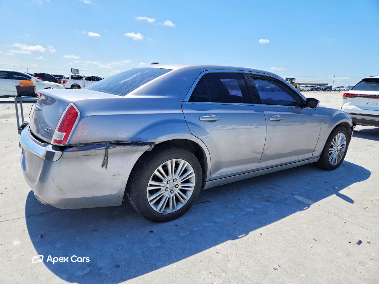 Chrysler 300 2014