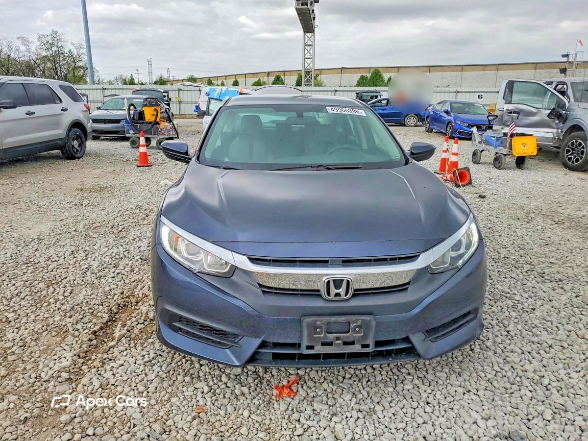 Honda Civic 2017