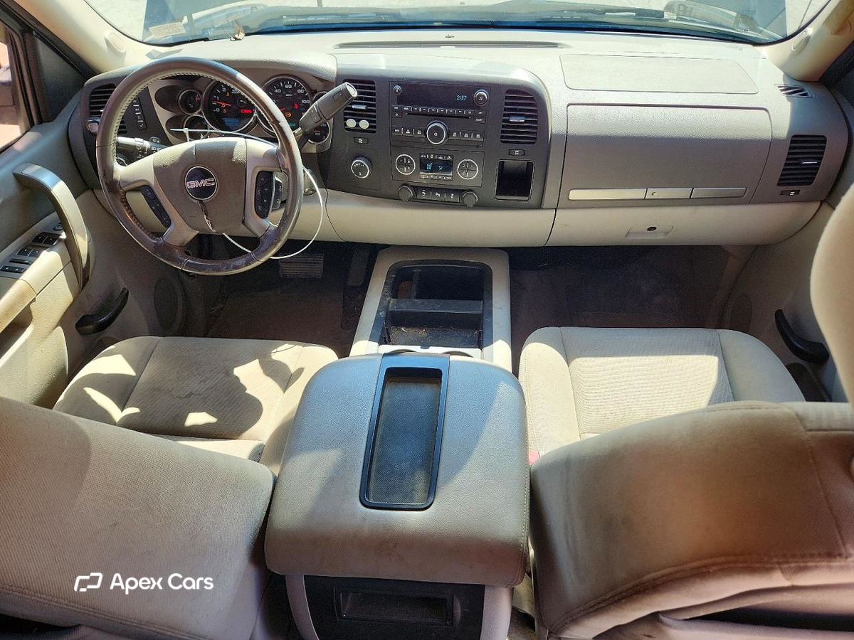 GMC Sierra 2013
