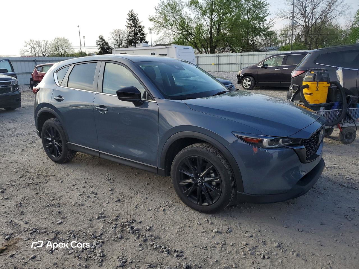 Mazda CX-5 2022