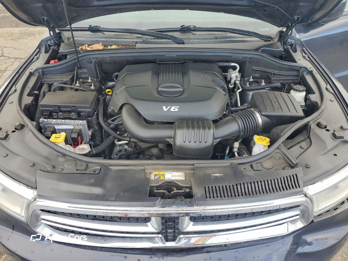 Dodge Durango 2015