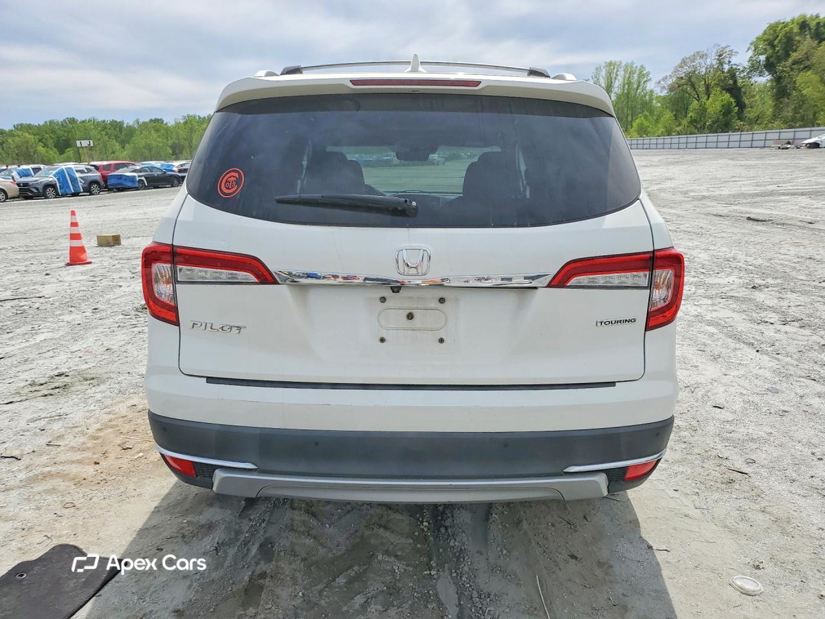 Honda Pilot 2019