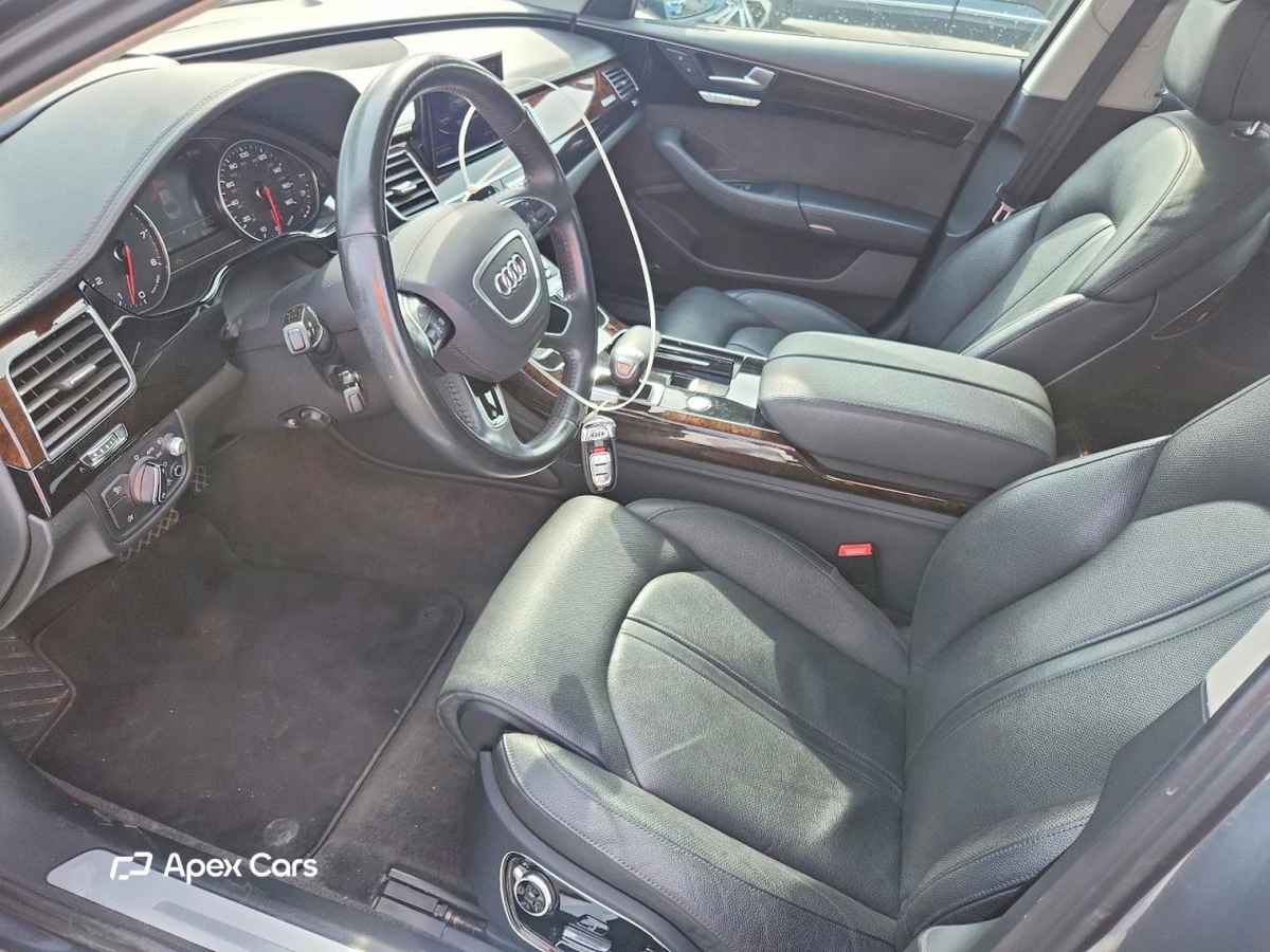 Audi A8 2015