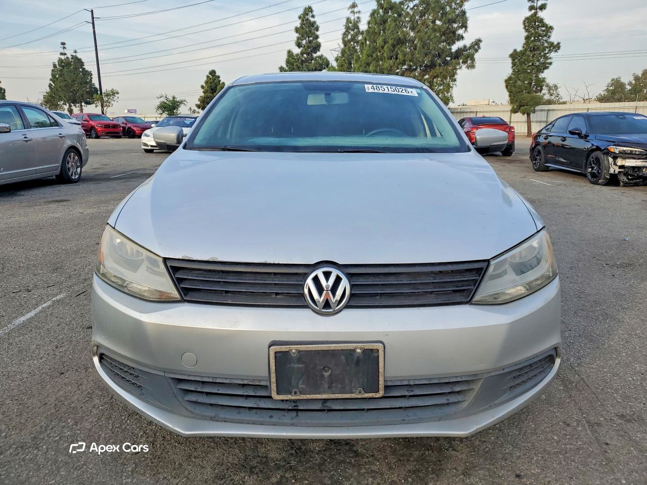 Volkswagen Jetta 2012