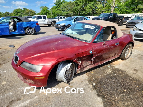 BMW Z3 2000 - Image 1 of 5