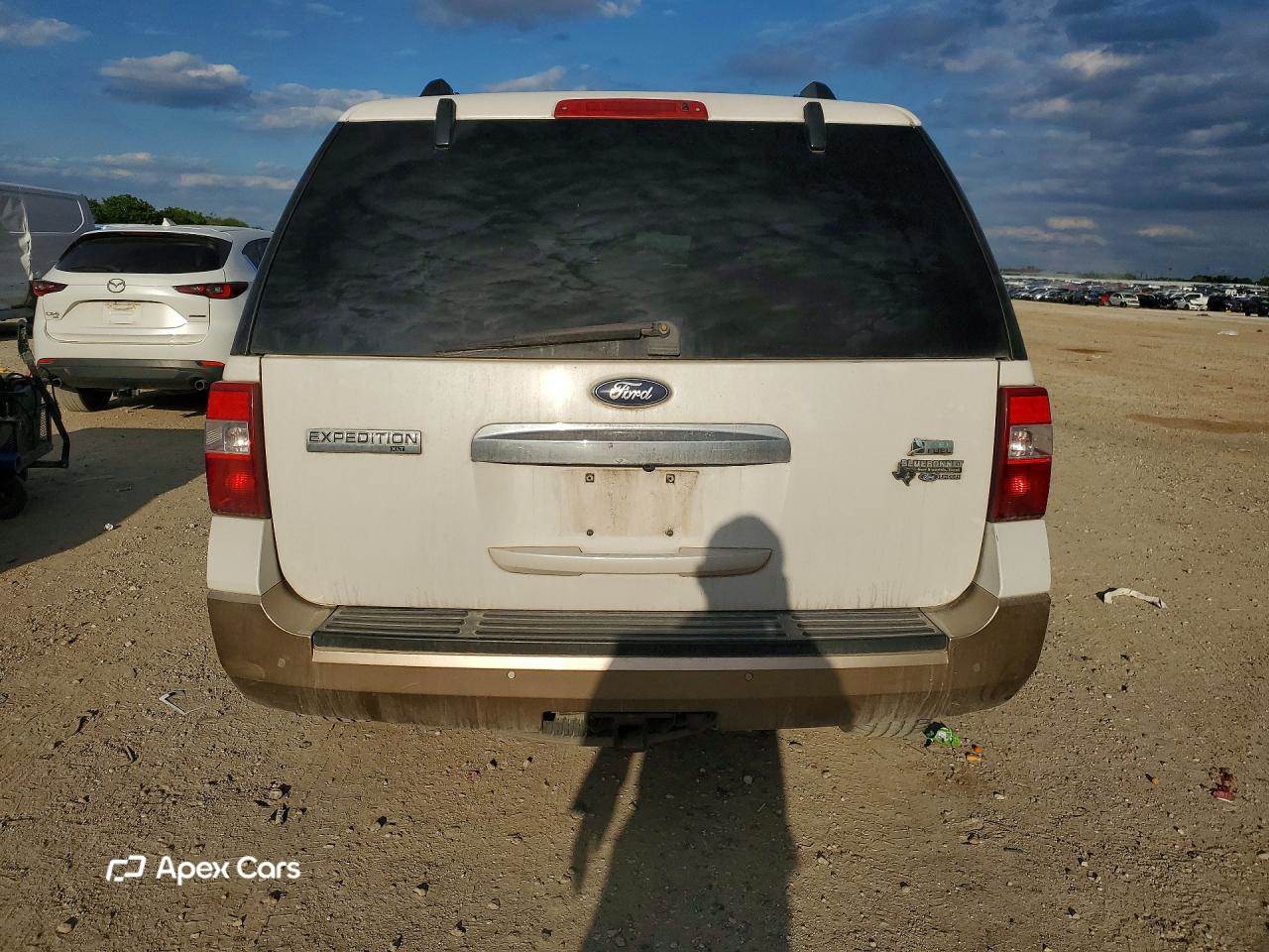 Ford Expedition 2013