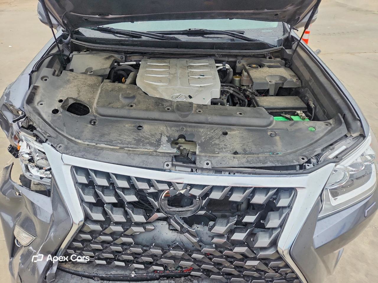 Lexus GX 2017